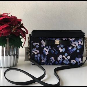 Brand New Kate Spade Floral Crossbody